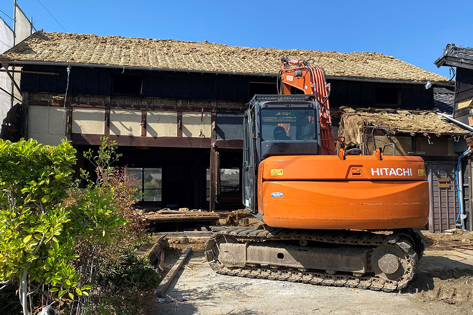 環境への思いやりを大切にします!